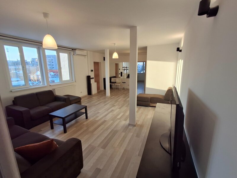 Dorobanti, Caragiale, apartament superb, complet renovat, 90 mp